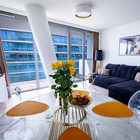 Wave Private Apartment - Fancy Sunset Miedzyzdroje Luaran gambar