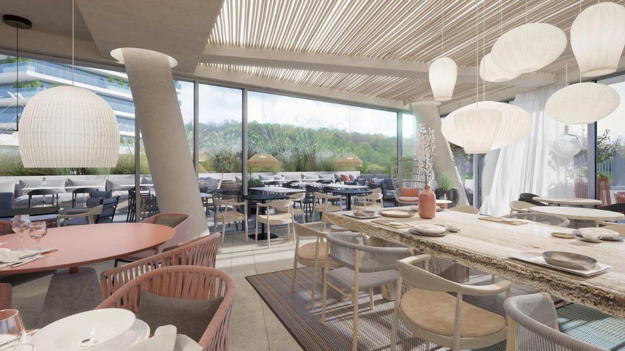 Wave Private Apartment - Fancy Sunset Miedzyzdroje Luaran gambar