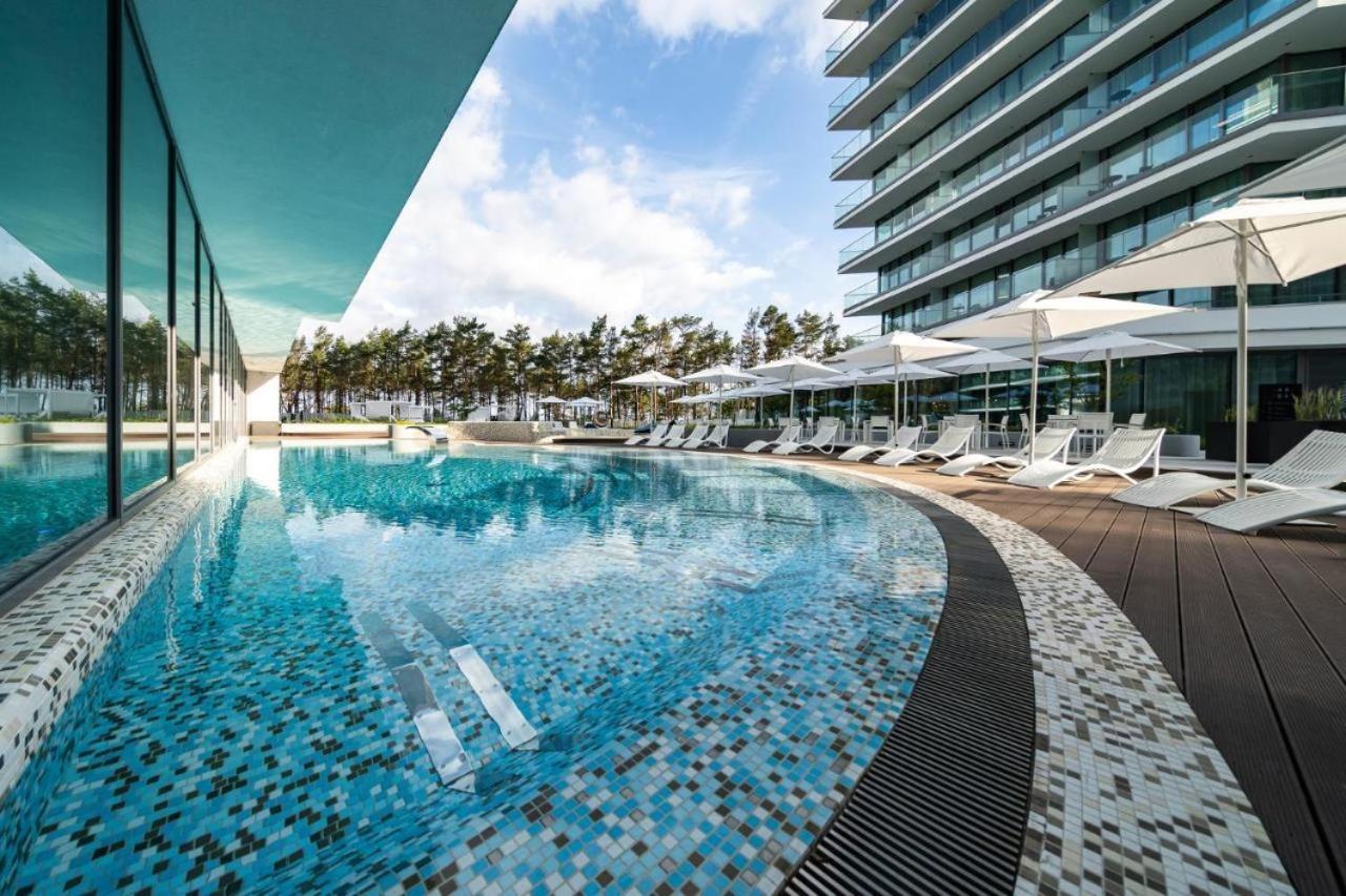 Wave Private Apartment - Fancy Sunset Miedzyzdroje Luaran gambar