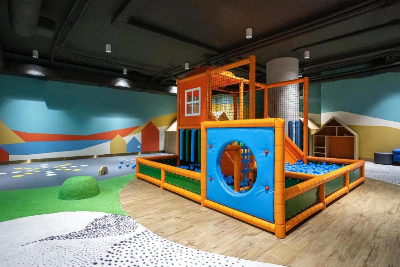 Wave Private Apartment - Fancy Sunset Miedzyzdroje Luaran gambar