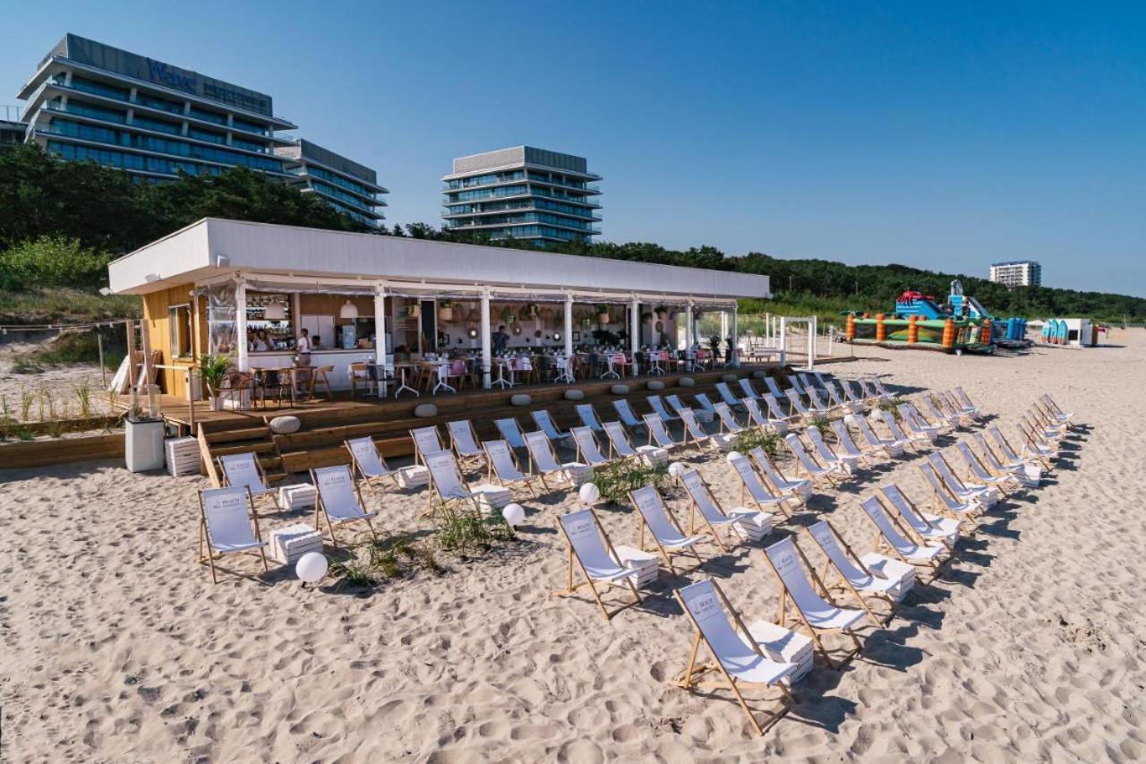 Wave Private Apartment - Fancy Sunset Miedzyzdroje Luaran gambar