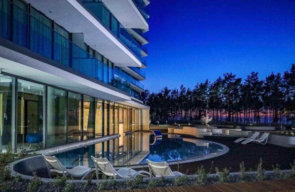 Wave Private Apartment - Fancy Sunset Miedzyzdroje Luaran gambar