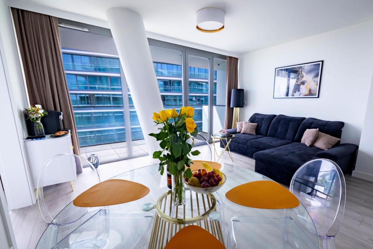 Wave Private Apartment - Fancy Sunset Miedzyzdroje Luaran gambar