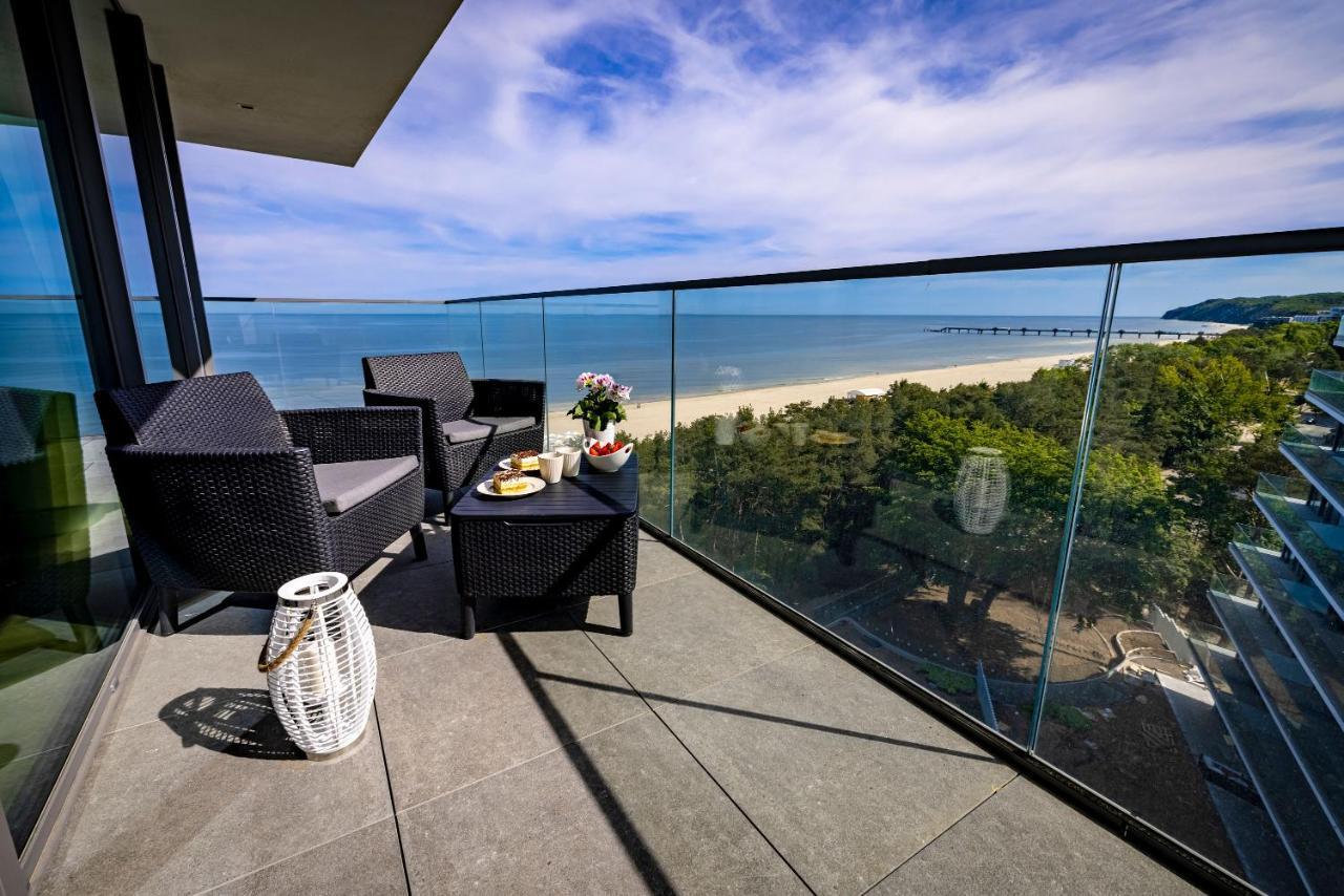 Wave Private Apartment - Fancy Sunset Miedzyzdroje Luaran gambar