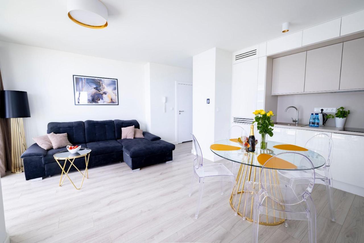 Wave Private Apartment - Fancy Sunset Miedzyzdroje Luaran gambar