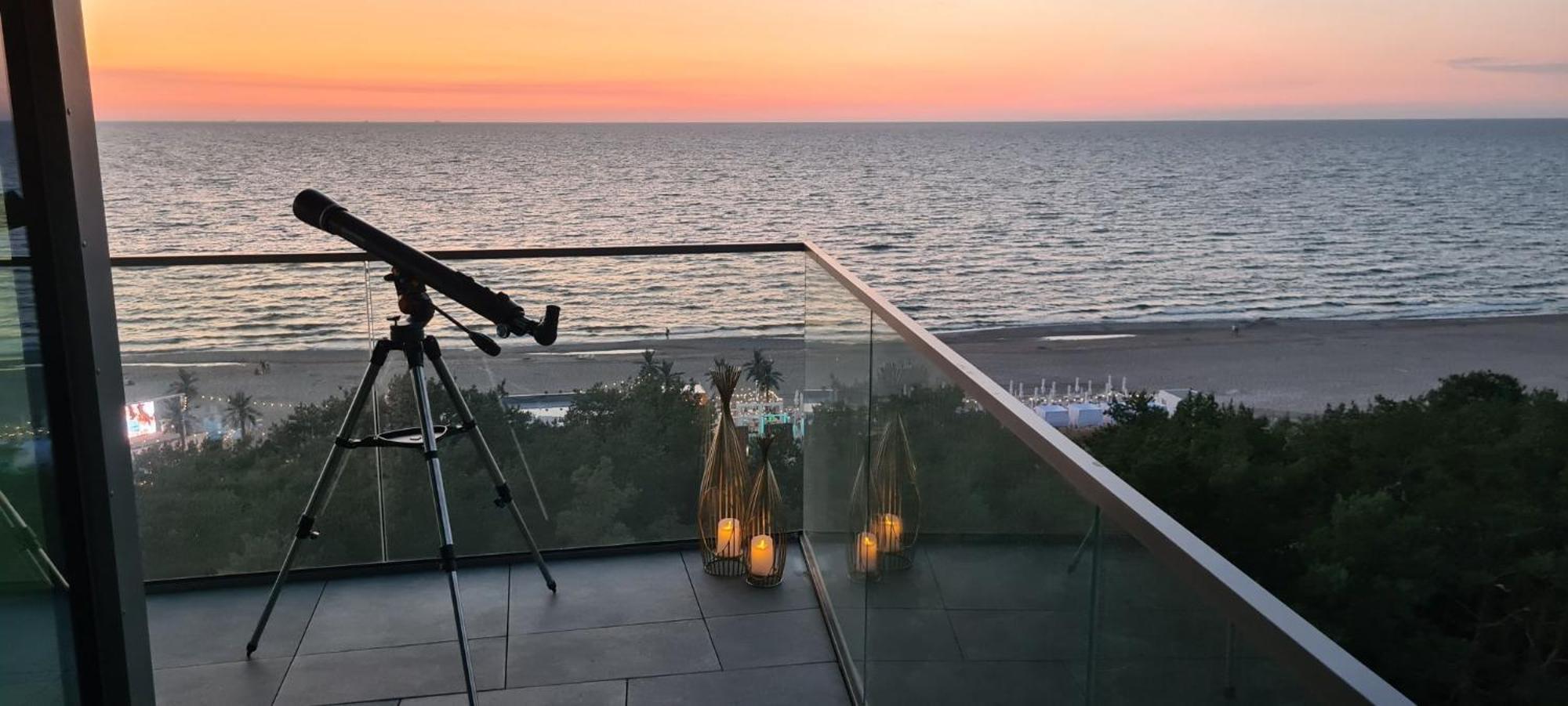 Wave Private Apartment - Fancy Sunset Miedzyzdroje Luaran gambar
